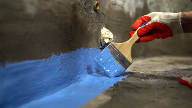 Professional waterproofing crew in Brownsville, Brownsville, PA