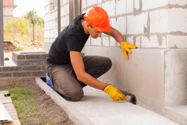 Waterproofing professionals working in Brownsville, PA